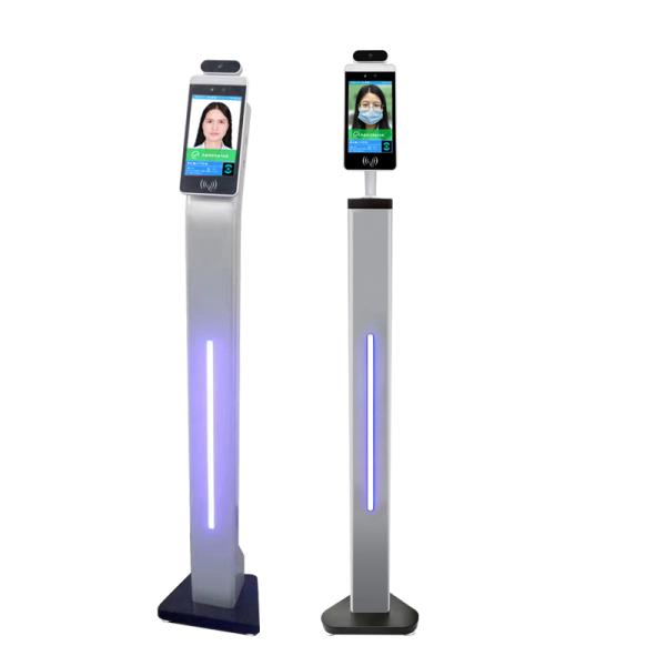 Face Recognition IPS 800cd/M2 Digital Advertising Screens