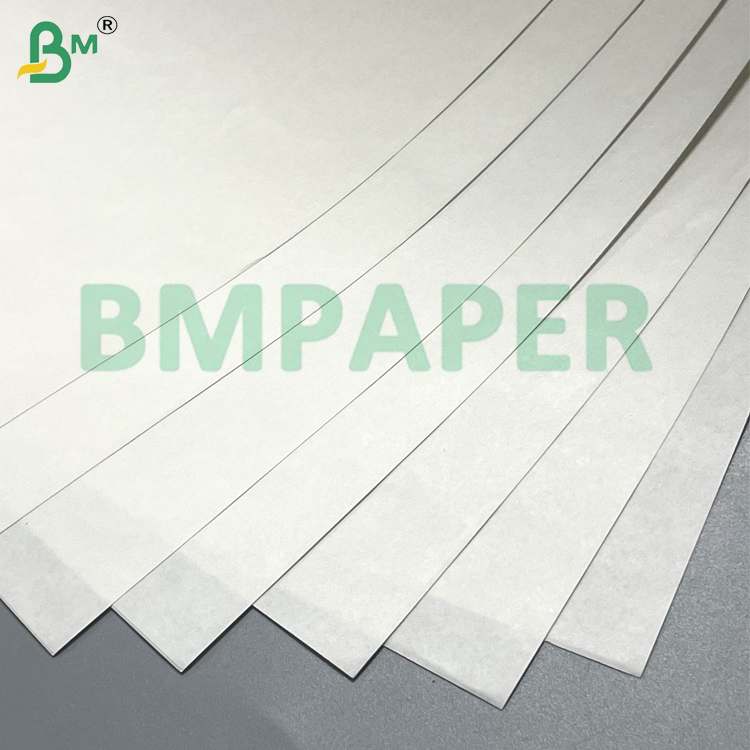 85gsm-200gsm Crack - Proof Bright Outstanding Strength White Kraft Paper for Packing Bags & Carrier Bags