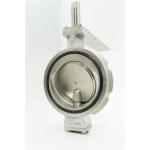Smart Butterfly Valve with Working Temperature Range -29℃～ 120℃ and DN40～DN300
