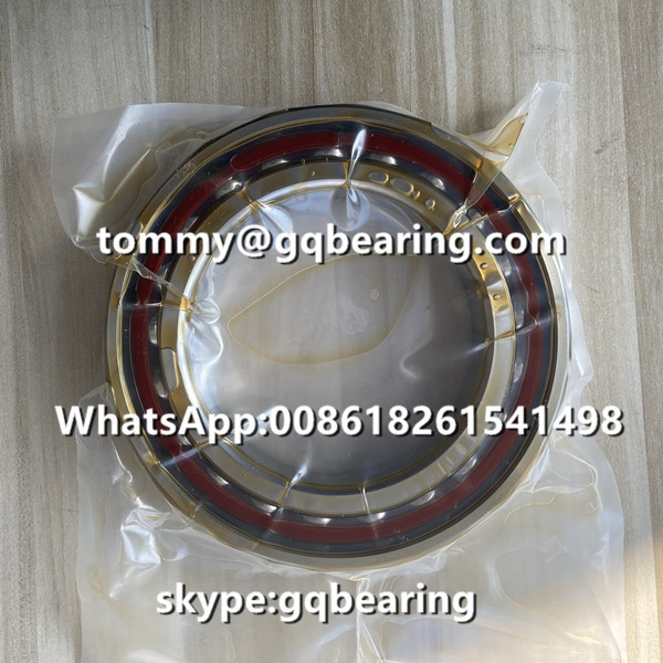 High Speed Angular Contact Ball Bearing HSB911CP4