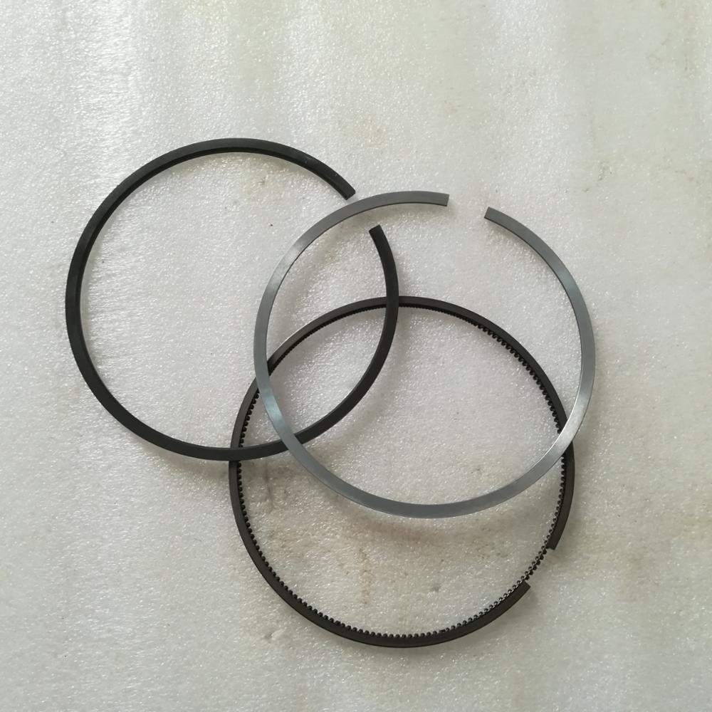 RIK Piston Ring 3G82 Engine Piston Rings & Piston Set MD120081 Diameter 65mm