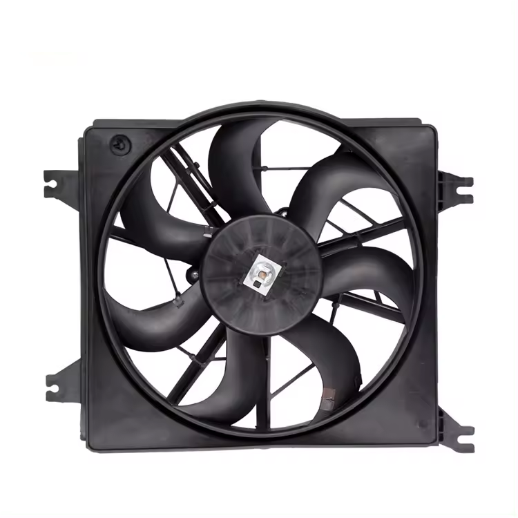 Replace/Repair Purpose Electric Radiator Fan Assembly for Hyundai QIANLIMA 25380-22500