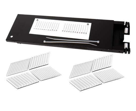 24 fiber splice tray