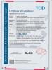 KINGSWAY LIGHTING LIMITED Certifications