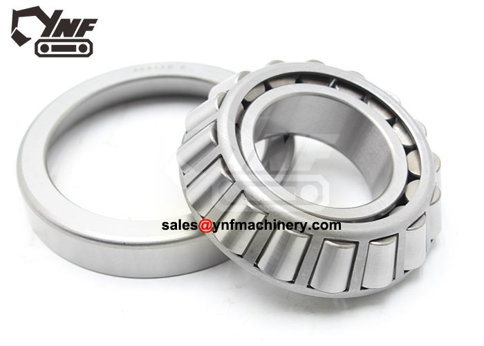 Chrome Steel Excavator Bearing Parts JL819349/10 Taper Roller Bearing