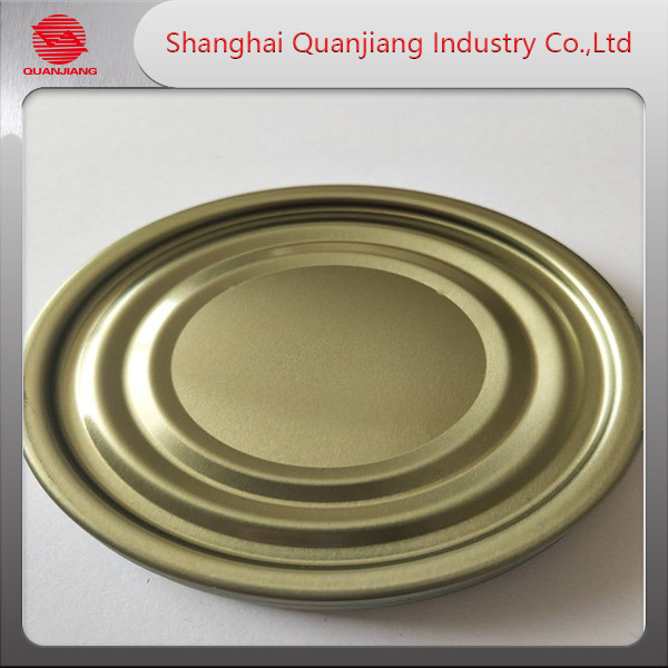 603# 153mm Tinplate Bottom Lid For Nutrition Powder Can milk powder can bottom tinplate