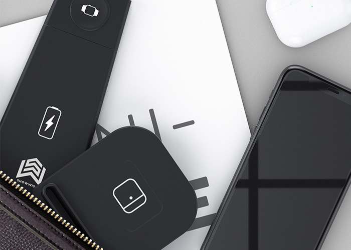 Detachable 15W 3 In 1 QI Phone Charging Station Wireless