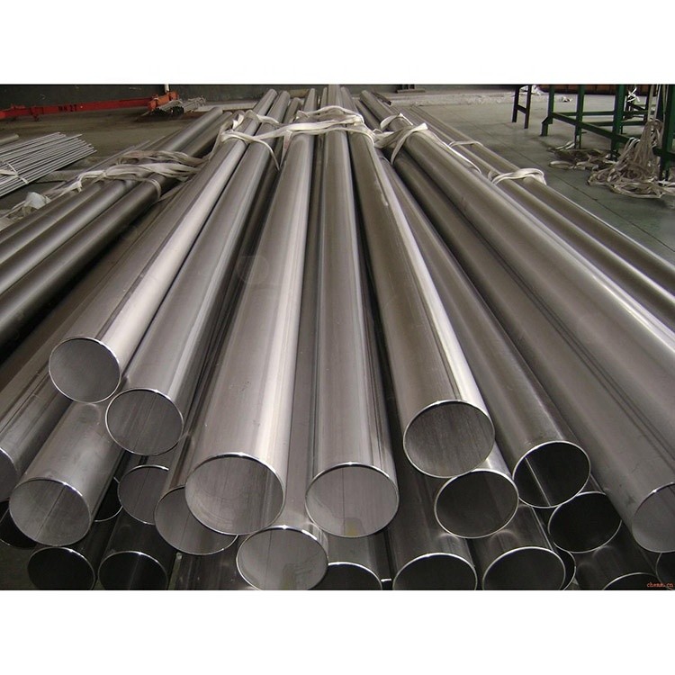 ASTM JIS GB AISI DIN SS Steel Pipe Cold Rolled 1-12m