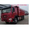 Buy cheap Chinese high quality sinotruk 371hp 6x4 used howo dump truck from wholesalers