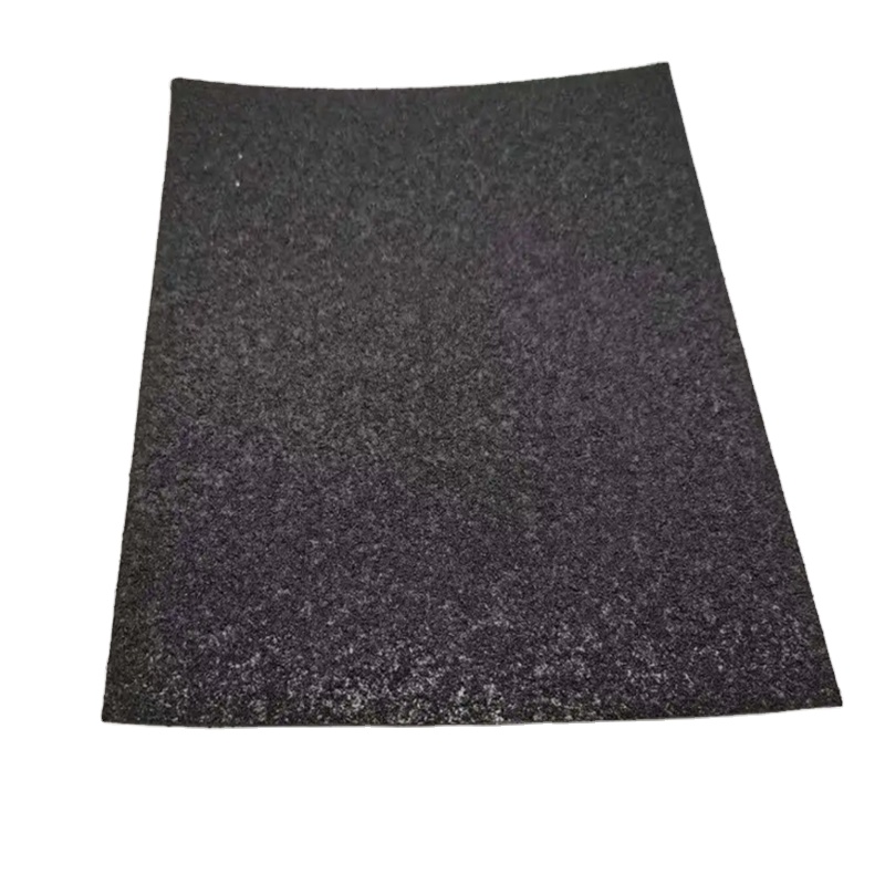 Modern Design Single-Sided Textured Geomembrane for Slope Protection from Manufacturers