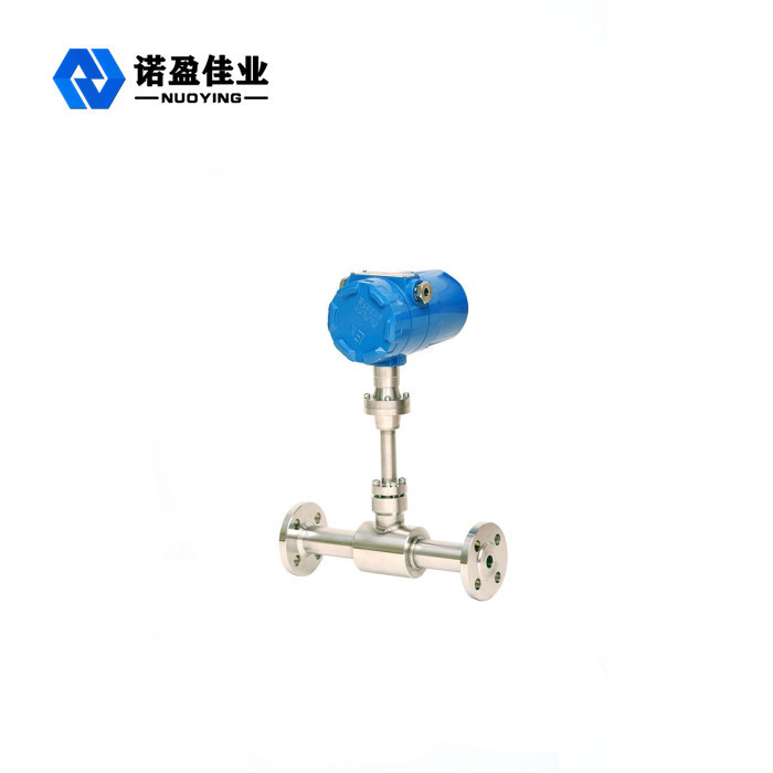 1% Accuracy Insertion Type Thermal Mass Flow Meter For Natural Gas 10mm 100mm