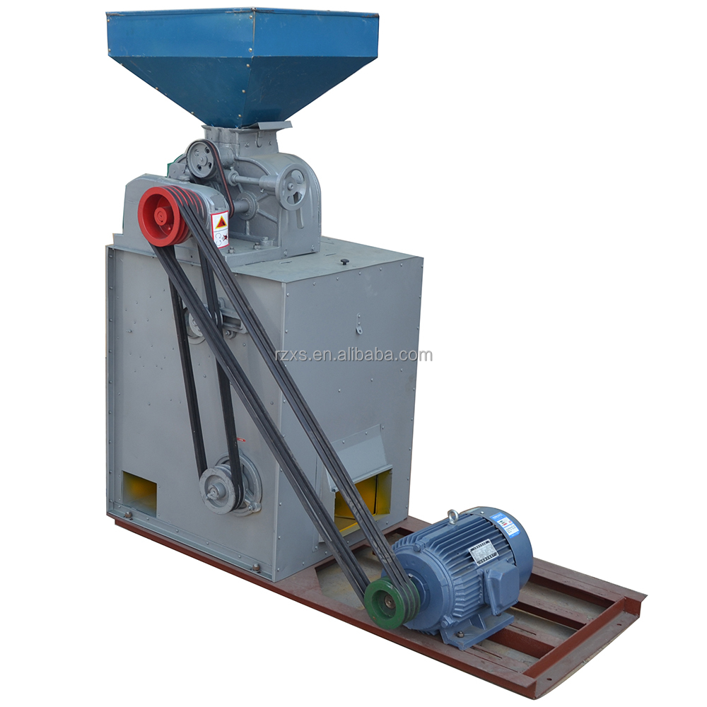 Mini Dehusking Machine Rice Mill Dehulling Automatic Rice Huller Machine