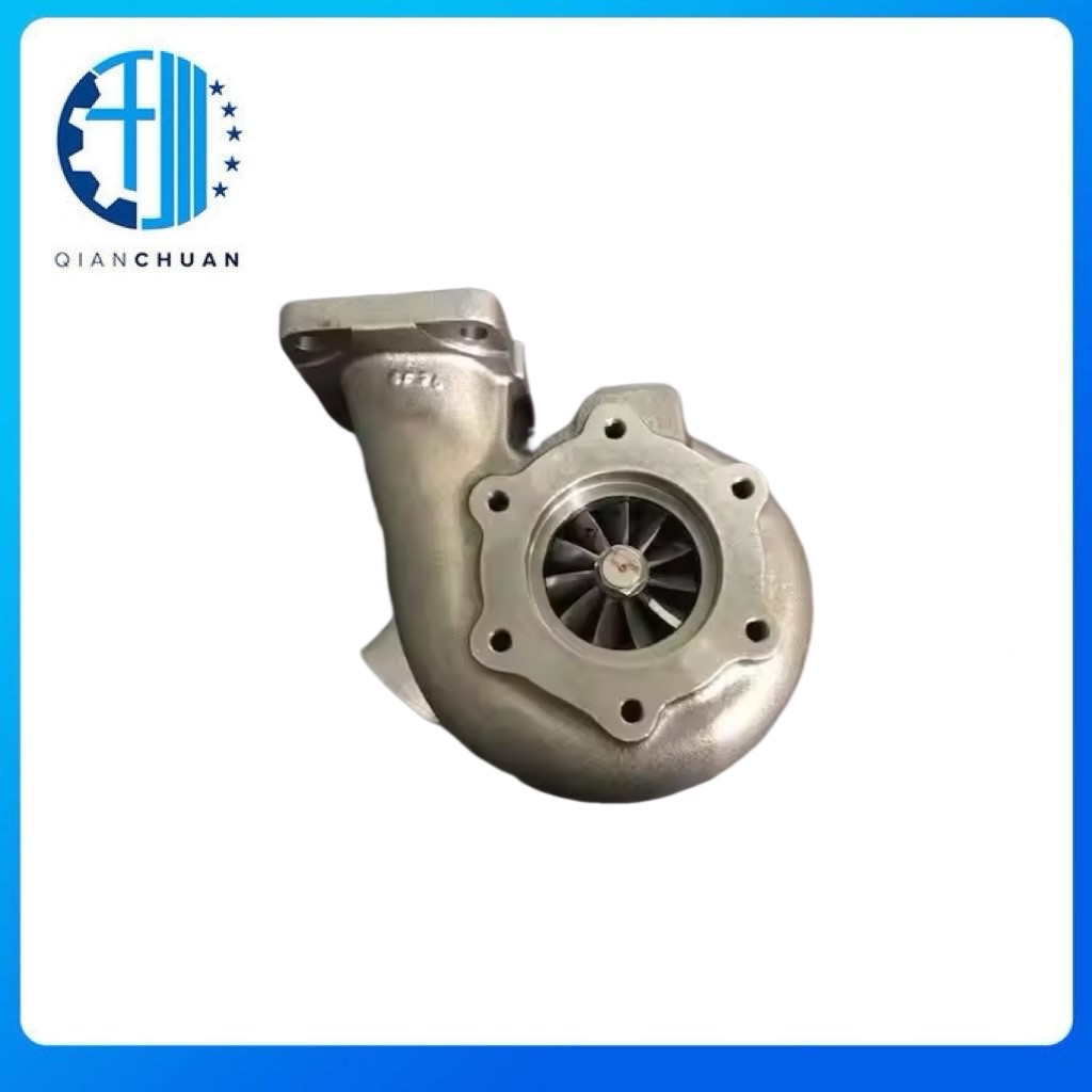 65.09100-7050 Turbocharger for Doosan DE12 Excavator Engine Spare Parts