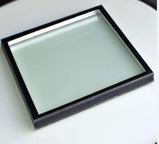 Low E Tempered Insulating Glass For Windows / Building