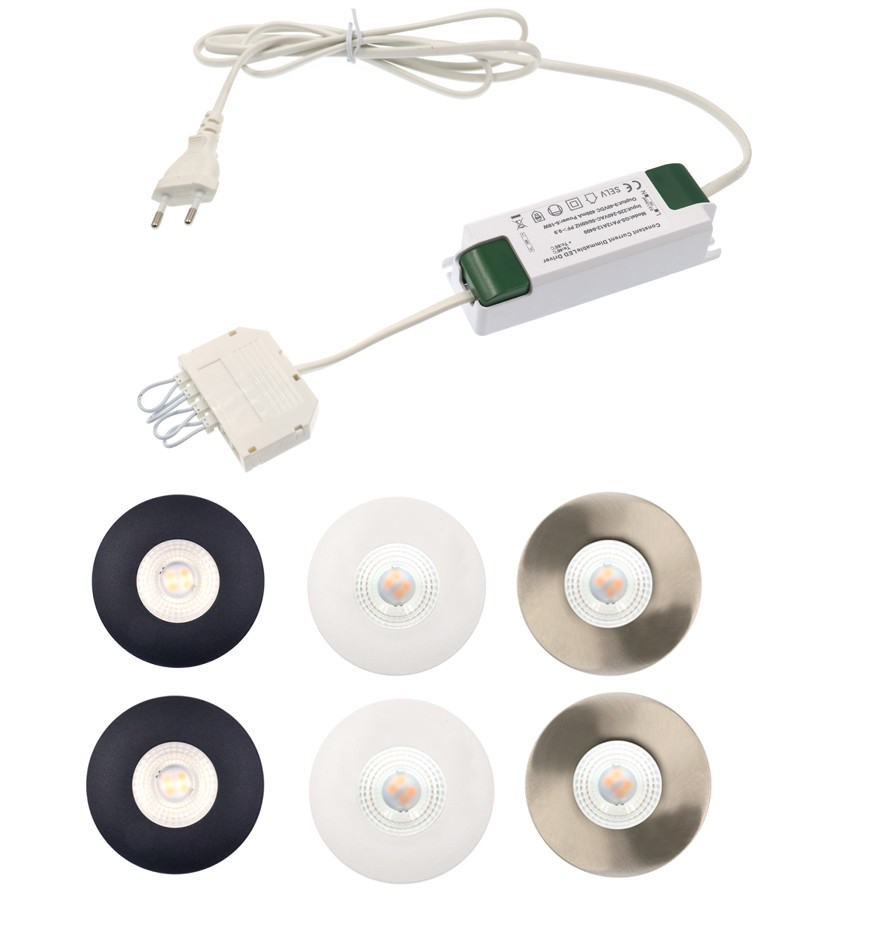 Slim Design Dimmable 5 Years Warranty Led Under Cabinet Lights