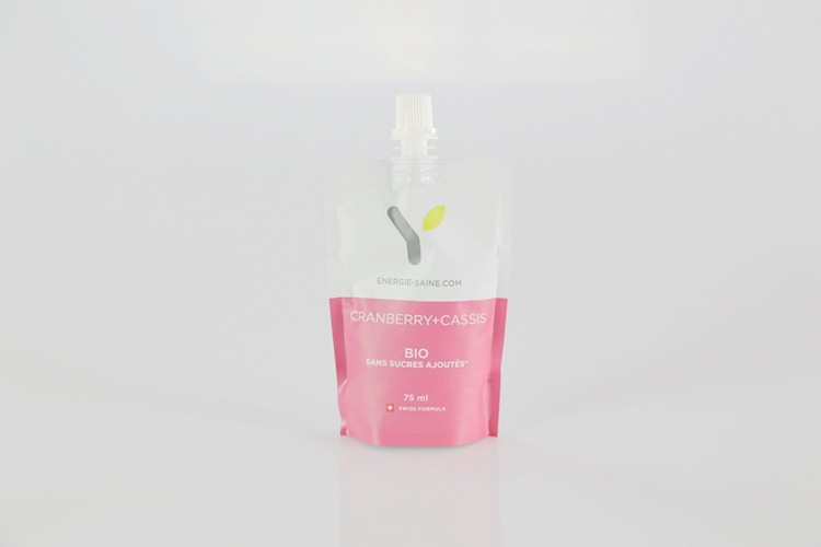 Plastic Beverage Liquid Spout Bags , Fruit Juice Drink Stand Up Pouches With Cap