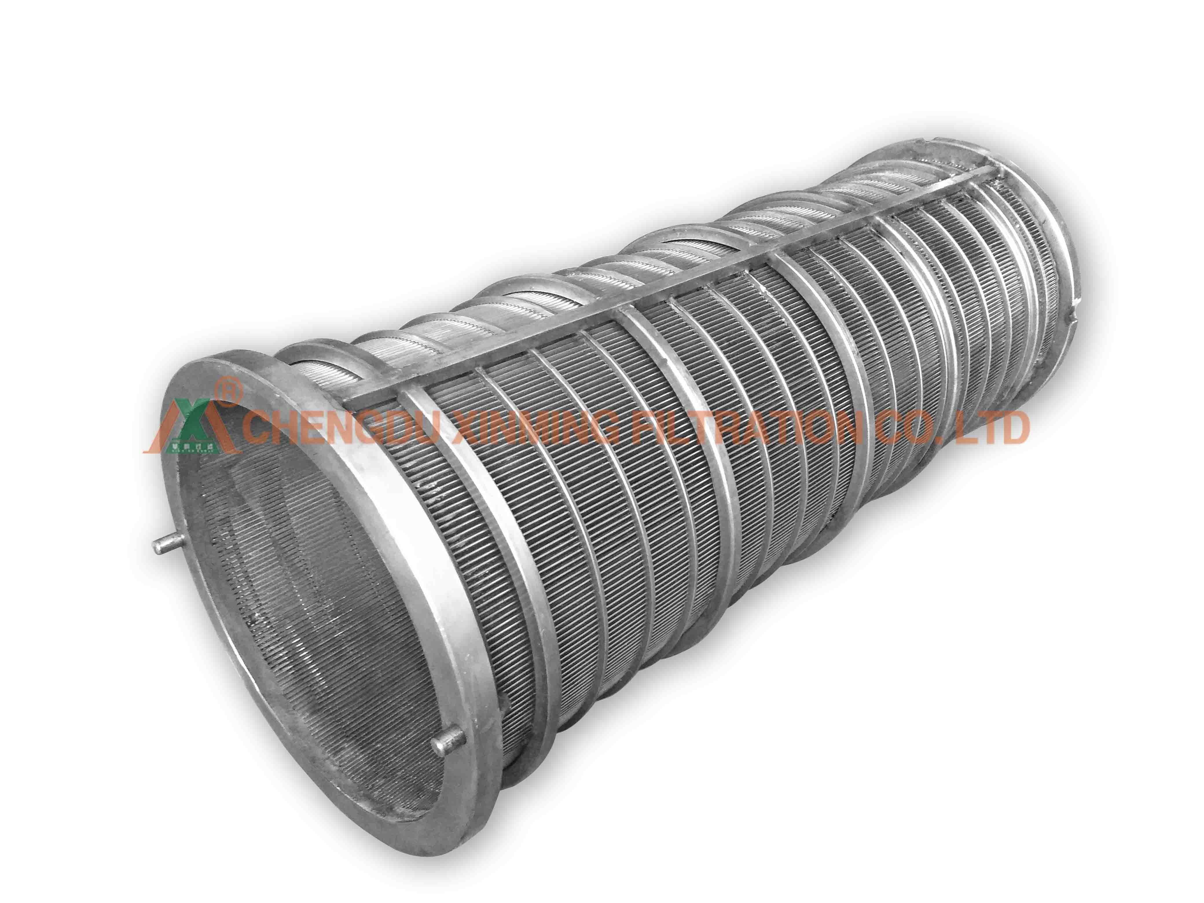 Cow Manure Sewage Solid Liquid Separation Machine , Waste Dewatering Machine