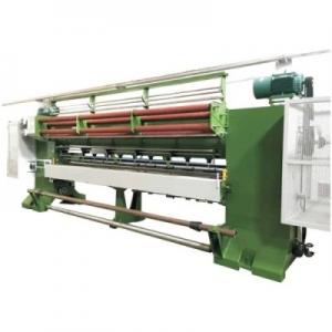 China Artificial Grass Tufting Machine Plastic Flat Yarn Artificial Grass Production Line on sale