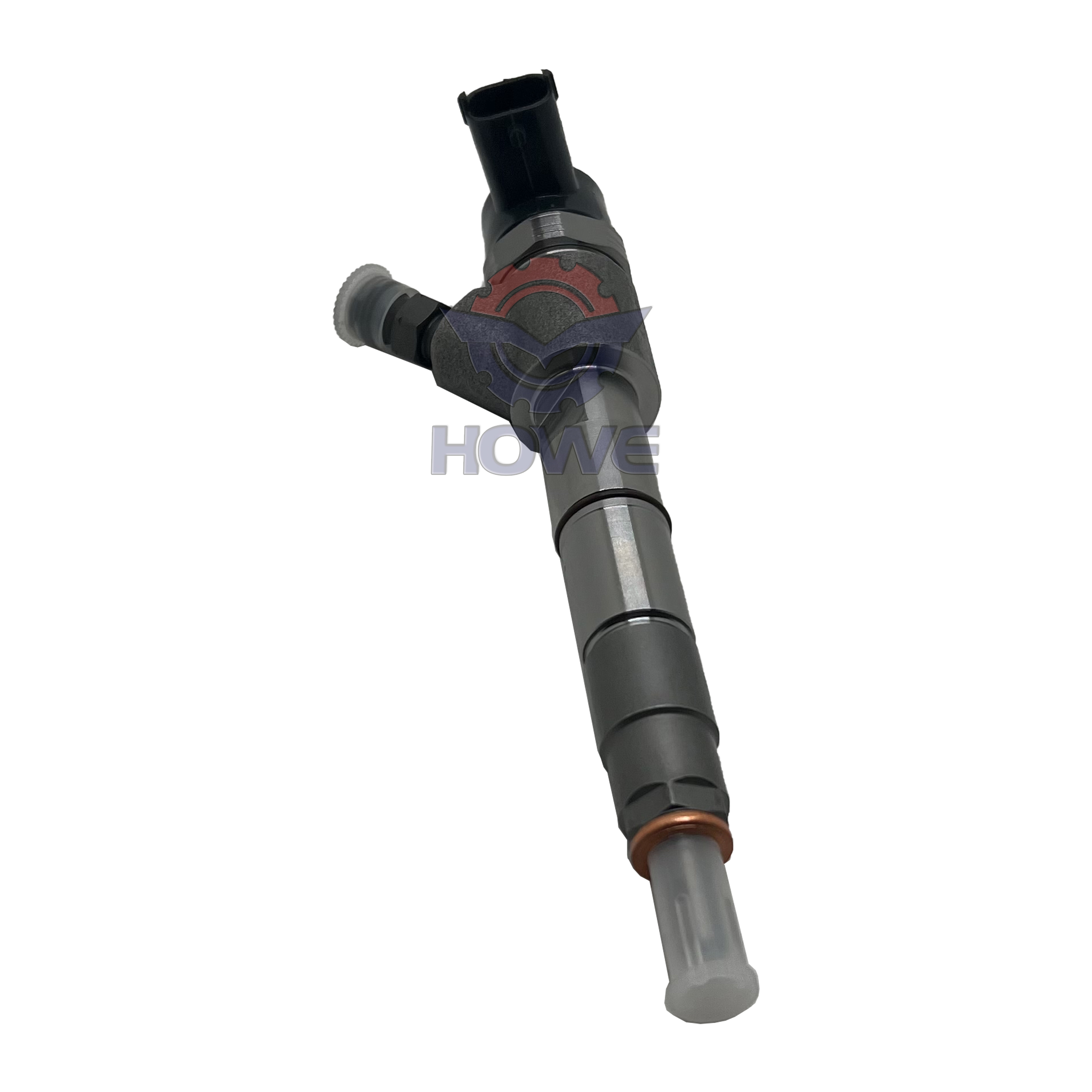 SY245 Excavator Diesel Fuel Injector D06FR Engine Common Rail Fuel Injector 0445110603