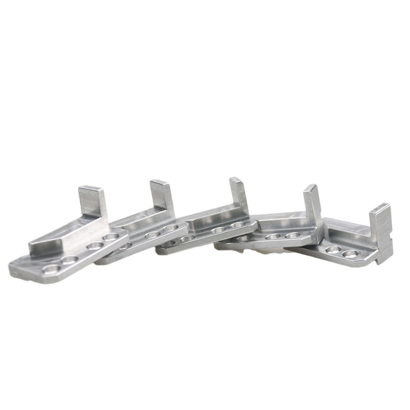 Aluminum 6061 6069 7075 Custom CNC Machined Metal Parts for Most Industries
