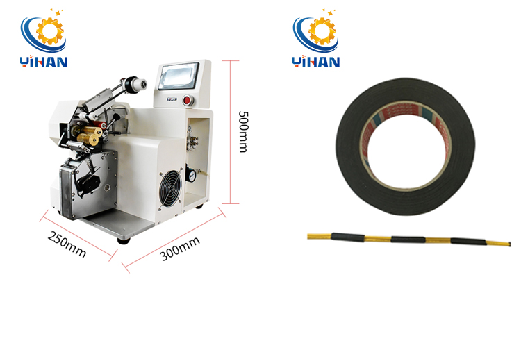 Multifunctional Automatic Wire Harness Point Tape Winding Machine for Professional
