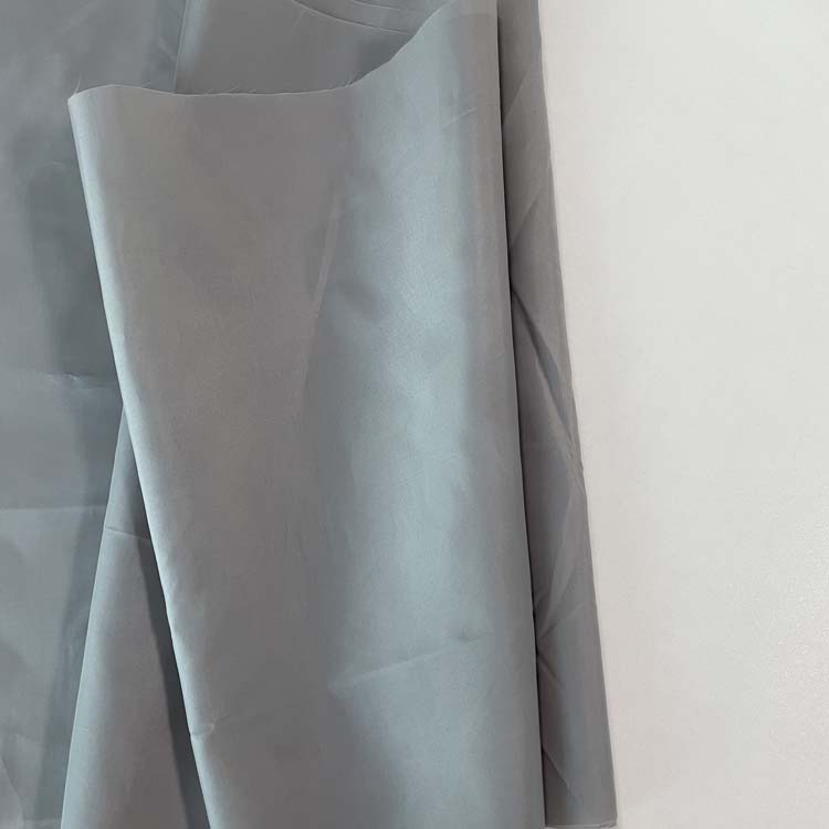 Global fashion high quality lining garment underwear clothing for biodegradable 300T taffeta polyester fabric