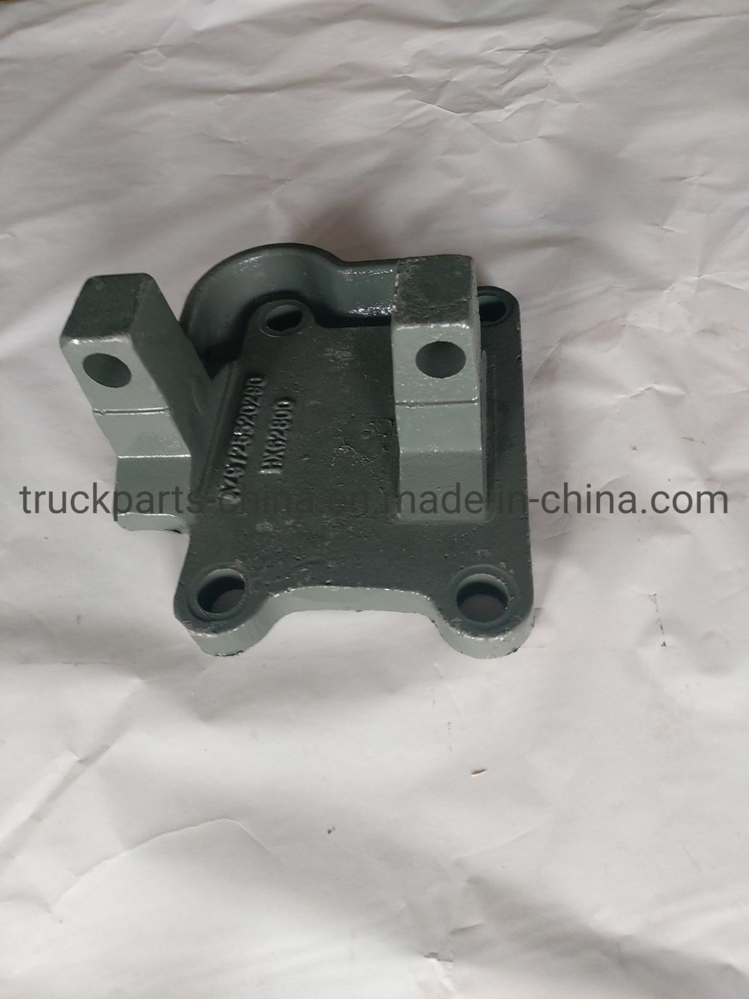 Sinotruk HOWO Truck Parts Down Thrust Rod Bracket Az97585200290 Az97585200291