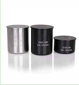 Robust Aluminum Or Stainless Steel Specific Gravity Cup In 3 Specifications 50cc/1000cc/83.3c US Gallon