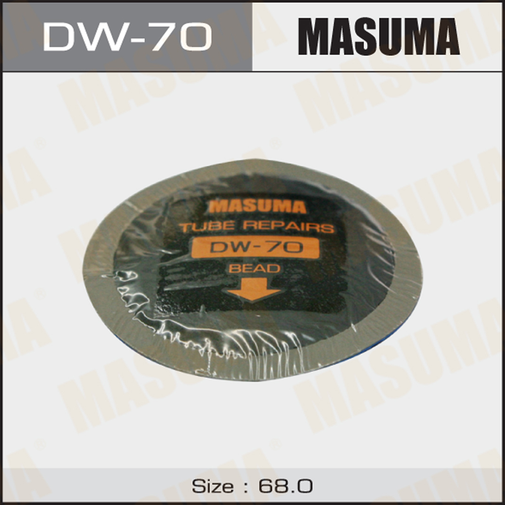 DW-70 MASUMA Auto CAR tire repair tools for 1AZFE engine by MASUMA NO. DW-70