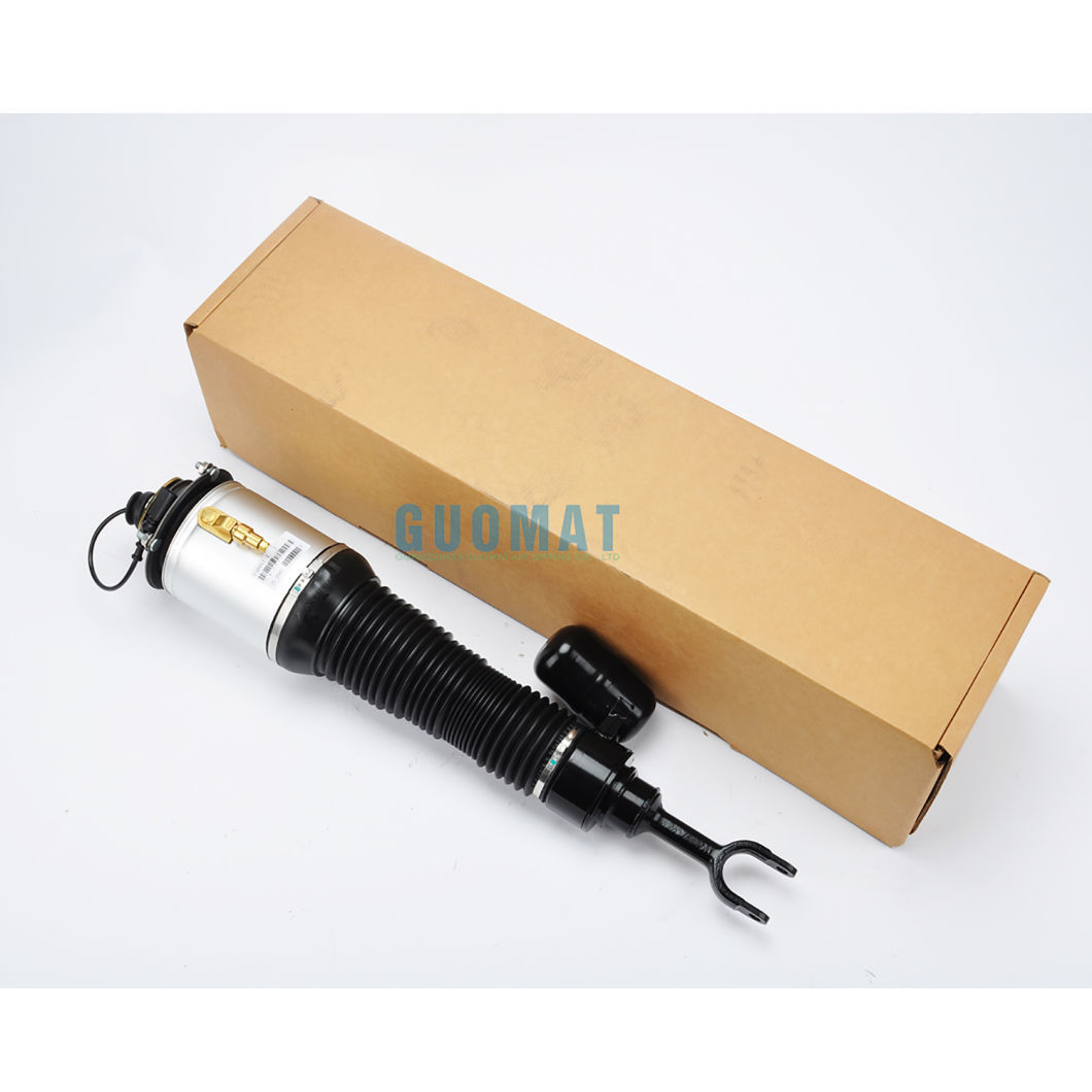 Bentley Front Left Air Suspension 3W0 616 039 Natural Rubber Air Shocks 3W5616039c Gt Air Spring Strut