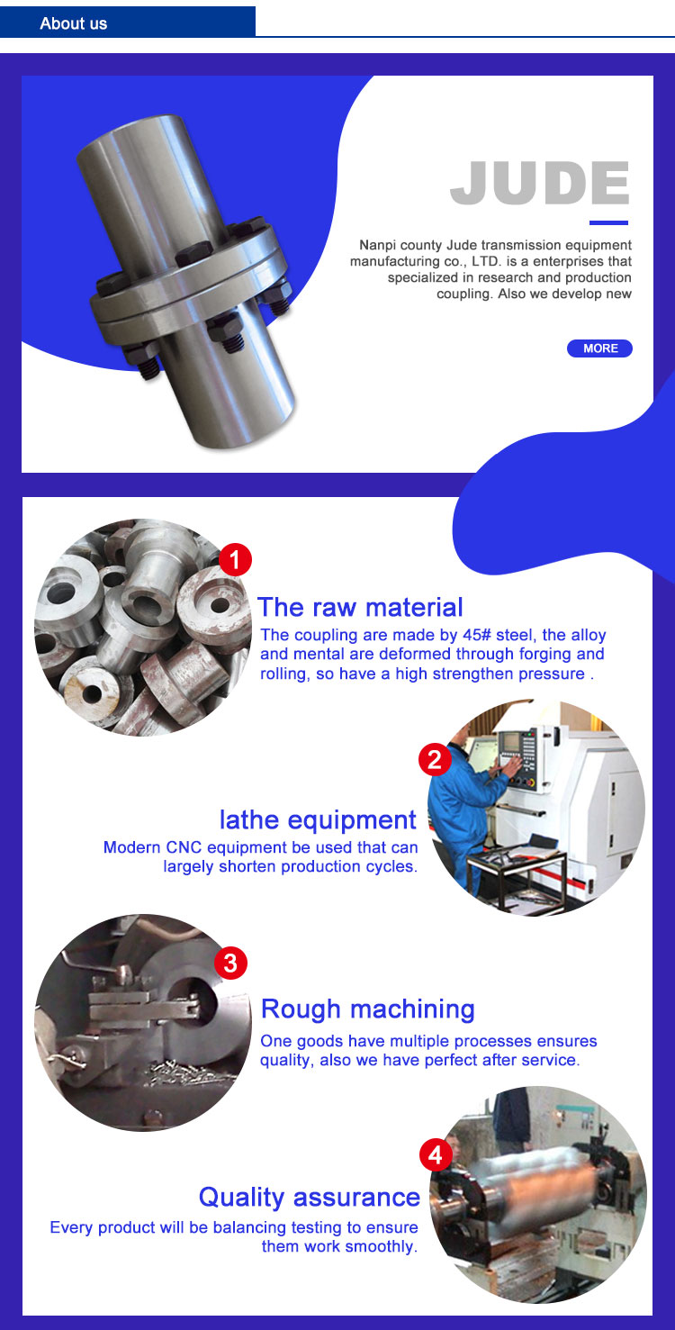 NM 265 Plum Blossom Flexible Jaw Coupling Water Pump Rubber