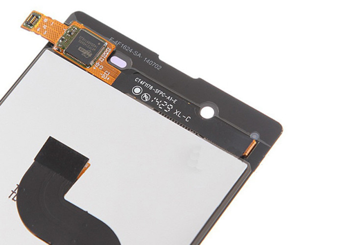 High Copy Sony LCD Screen Digitizer Assembly 100% Test Strict For Sony E3 Display