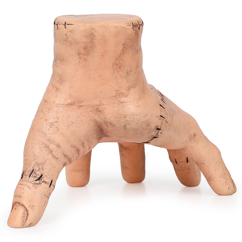 Addams Scar Broken Party Amputation Prop Hand Style Sets Performance Wear Type Ballet