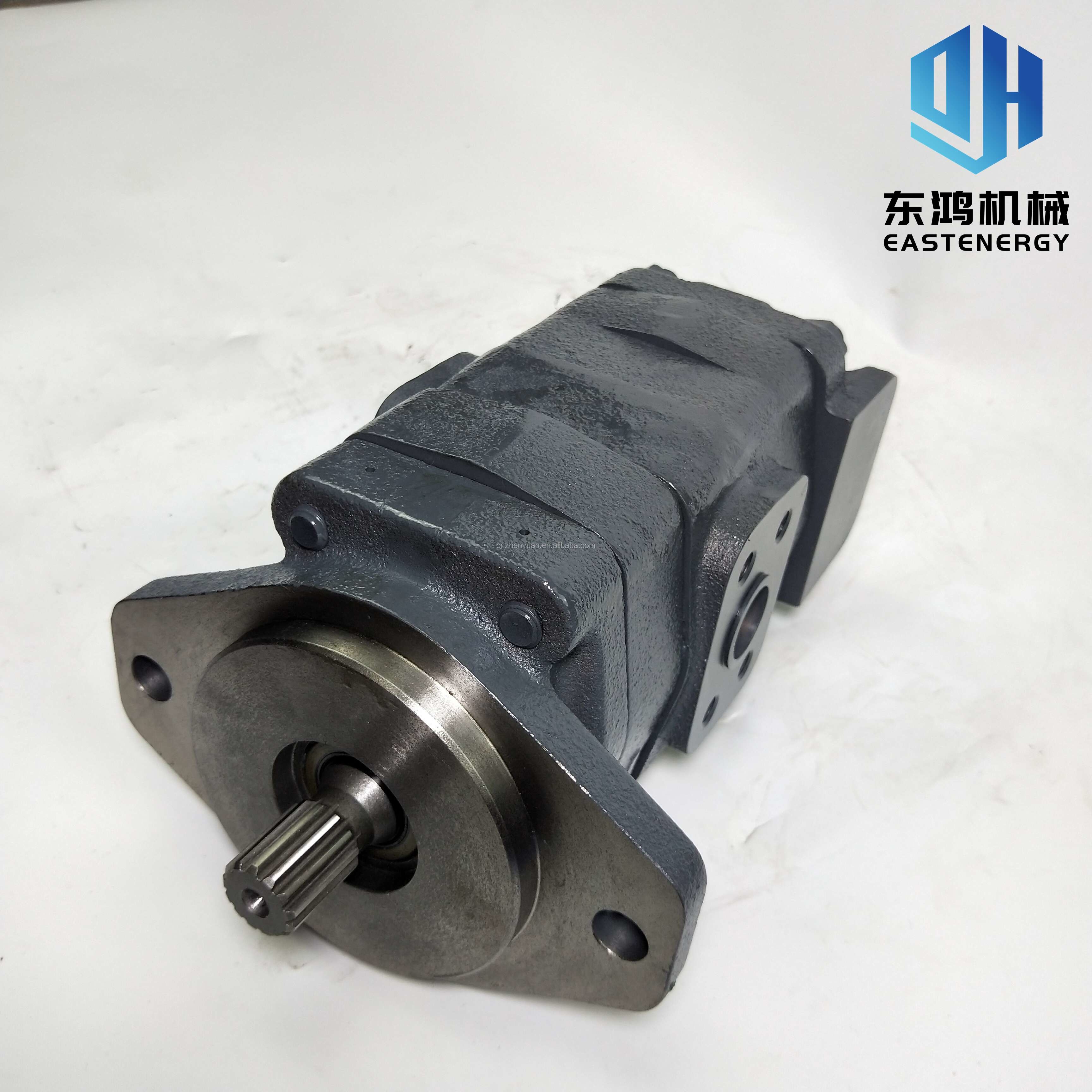 Hydraulic Internal Gear Pump EC700 14543168 14537295 25 MPa