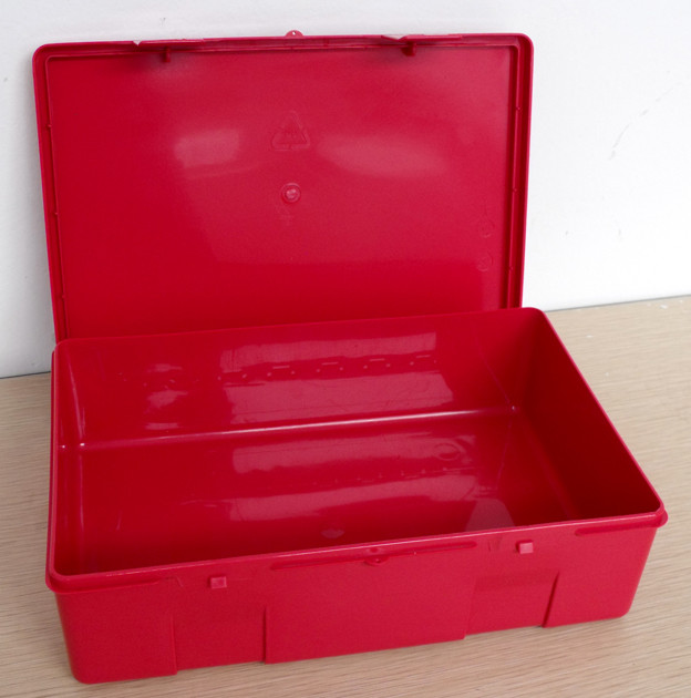 ES610 Health Care Medical First Aid Kit Box Outdoor