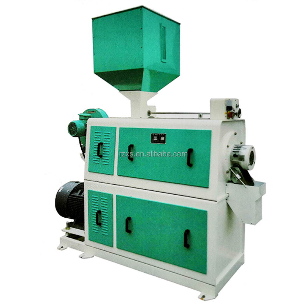 Rice Whitener STR MNMF15 Automatic Takayama Rice Milling Polisher for Long Brown Rice