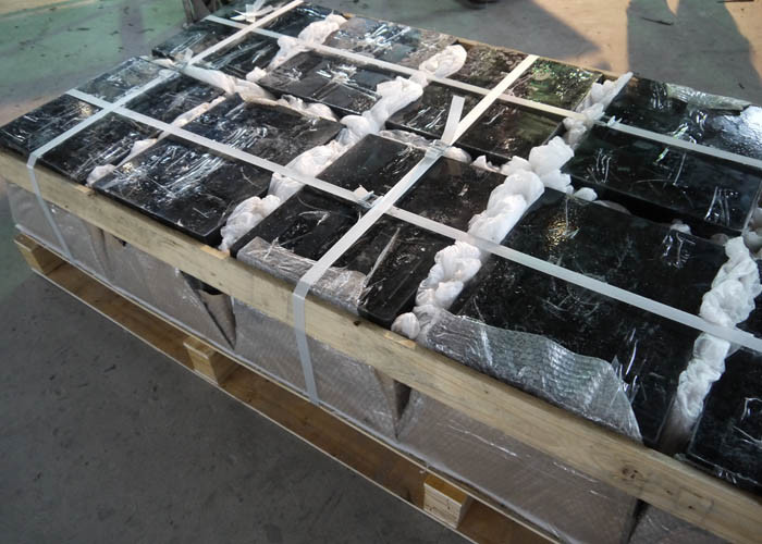 Matte Surface Epoxy Resin worktop of fume hood for chemical engineering