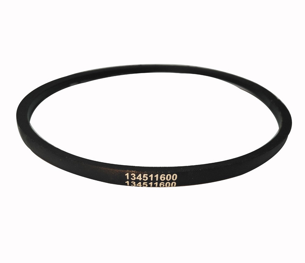 Household NR Bottom Rubber M21 V Belts 134511600 for Washing Machine Replacement Parts