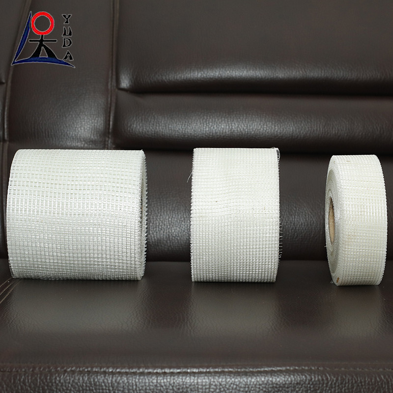 Fiberglass Mesh Plaster Glass Fiber Reinforcement Mesh Mosaic Fiber Mesh