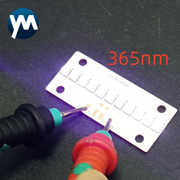 30W good quality seamless splicing module from UV LED Module for Printer UV Lamp
