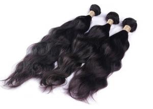 Buy cheap Bouncy Indian Remy Human Hair Extensions Without Synthetic Hair Or Animal Hair Mixed product