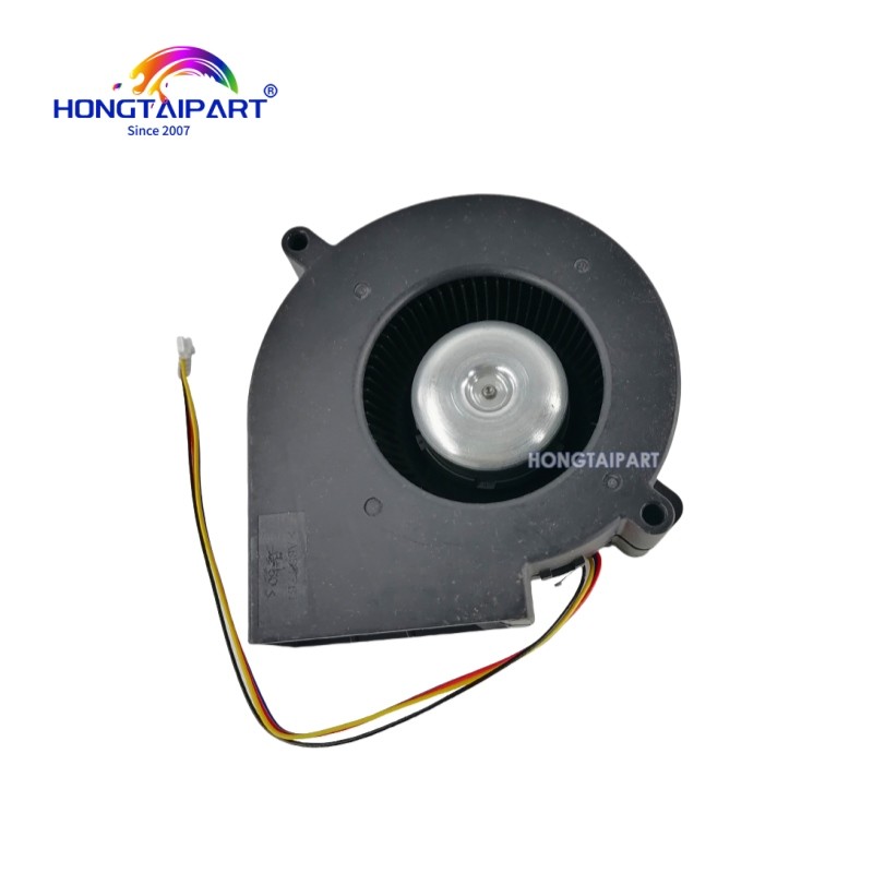 Fuser Cooling Fan 127K64510 for Xerox D95 D110 D125 D136 DC24V 0.63A OEM Assembly