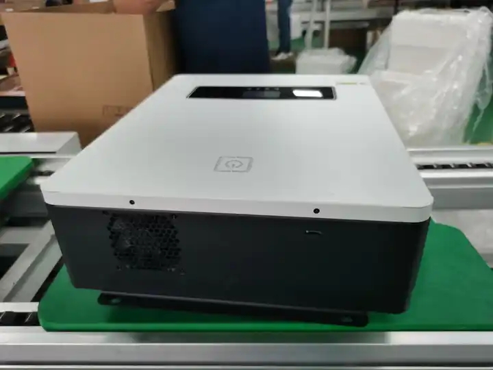 Inverter Pure Sine Wave Pack 24V Hybrid Off Grid Solar Inverter 10.2Kw Arrival Wholesale Price 8.2Kw Hybrid Solar Inverter