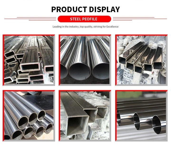 TISCO A312 SS Seamless Pipe 3A 304L Sanitary Welded Stainless Steel Pipe Supplier