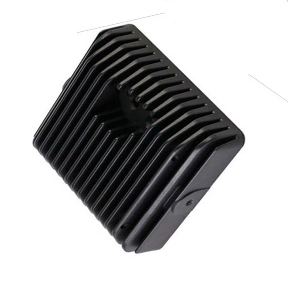 High Precision CNC Machining Alloy Aluminum Die Casting with Oxidation Service