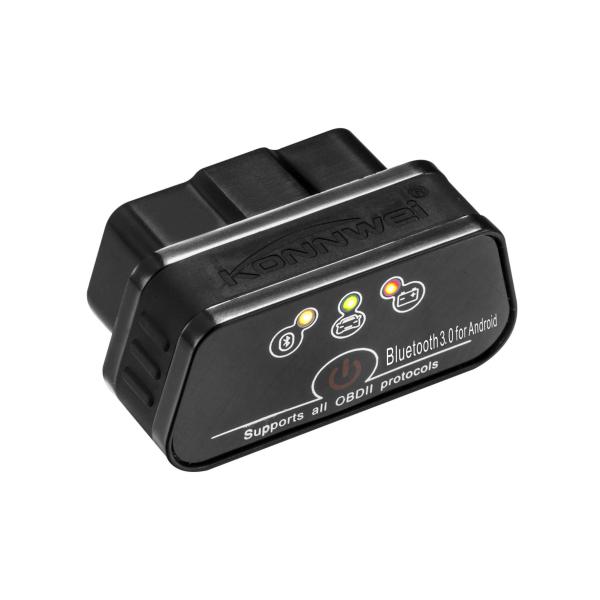 Buy cheap Elm327 Bluetooth Diagnostic Scanner Bluetooth Car Diagnostic Tool Android product