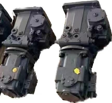 Hydraulic pump rexroth a4vg56da2d2 Excavator Travel drive pump axial piston pump A4VG56 Variable Displacement Pumps