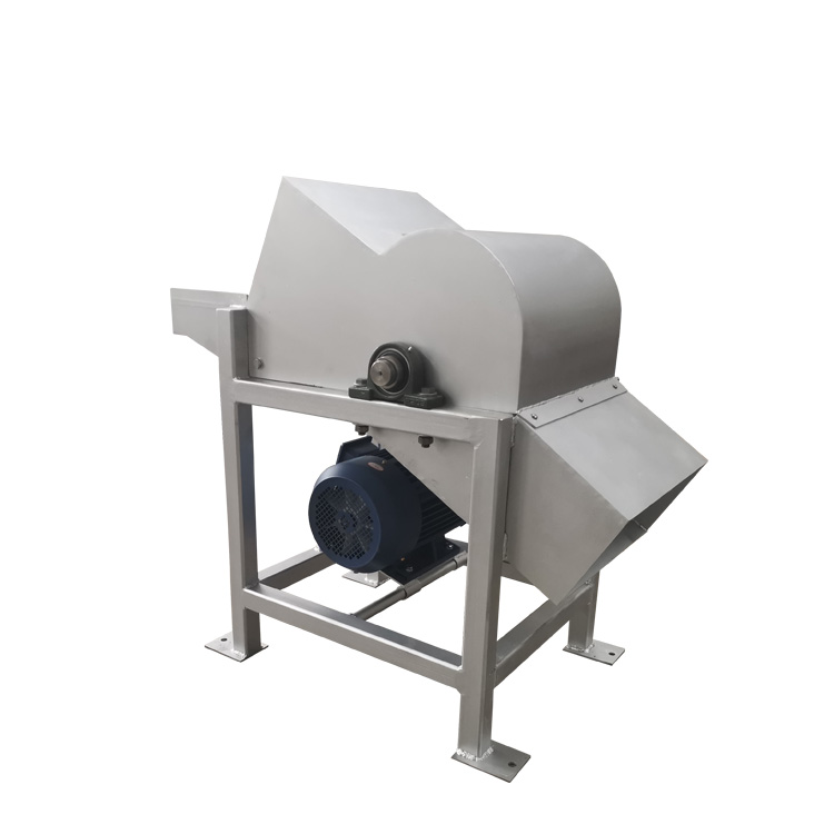 Snowflake Ice Block Crusher Machine Stainless Steel