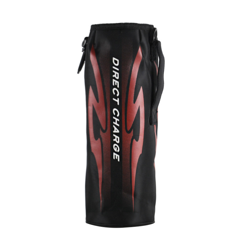 Foldable Shoulder Strap Polyester Water Bottle Cover