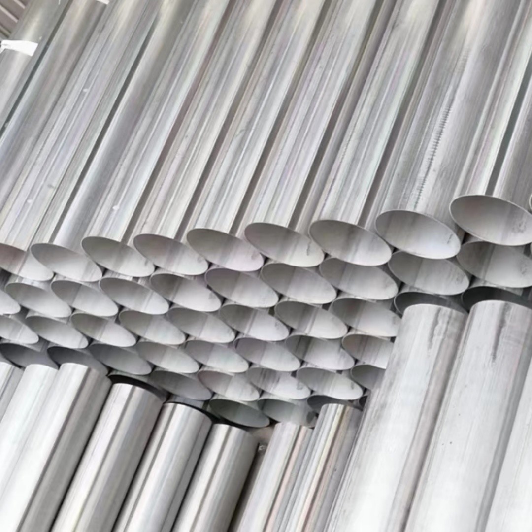 310S SS Pipe Corrosion Resistance ASTM A312 TP310S Stainless Steel Welded Pipe